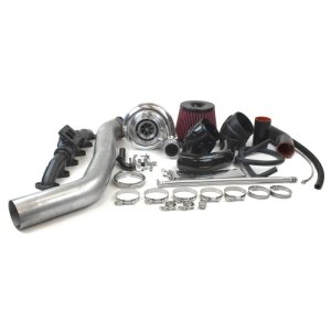 Dodge Cummins Turbo Kit - Industrial Injection - S467.7 w/1.00 Turbine A/R - `13-`18